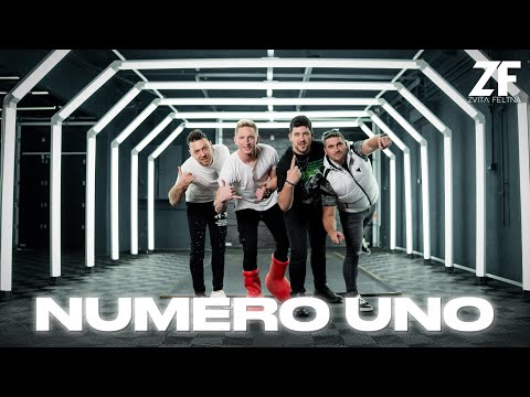 ZVITA FELTNA - NUMERO UNO (OFFICIAL VIDEO)