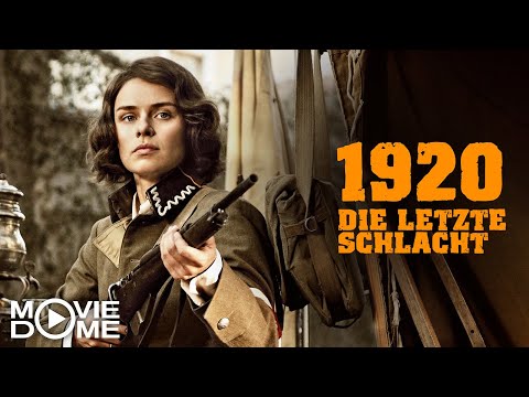 1920 - DIE LETZTE SCHLACHT - Abenteuer, Action - Ganzer Film kostenlos in HD