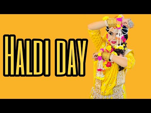 khala monir Haldi day |Gaye Holud| |moj masti| |Saika Shrmin| | Thanks for watching bye bye 😍