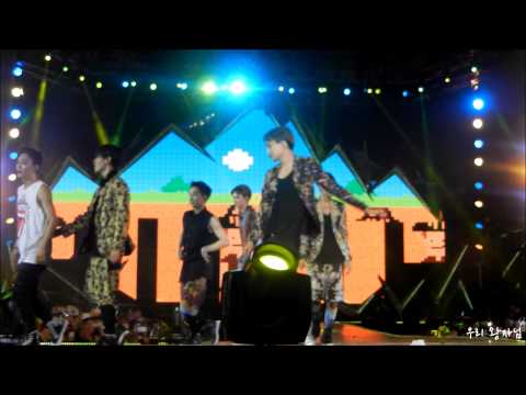 140906 XOXO - The Lost Planet in Jakarta