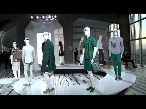 Milan / Fendi Spring/Summer 2013 Menswear
