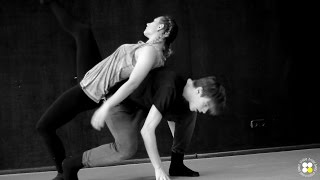 Robert Haigh – Clear Water | Partnering by Daniil Zubkov &amp; Mariya Cherepantseva | D.Side