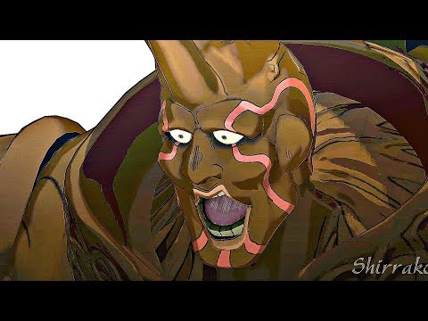 One Punch Man: A Hero Nobody Knows - Carnage Kabuto Boss Fight (Saitama vs Kabuto)