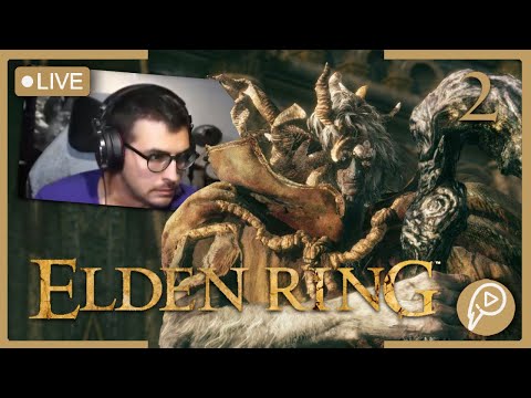 MARGIT - La mia PRIMA volta su Elden Ring - Episodio #2