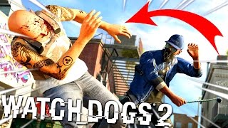 Watch Dogs 2: J AI HACKÉ LA POLICE et visite d Alcatraz 