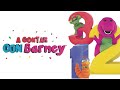 Barney L Es Hora De Contar Completo