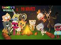 IF TOONS WERE IN 99 NIGHTS DANDY S WORLD ANIMATION MEME