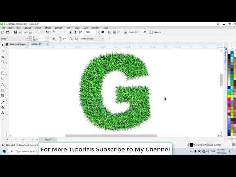 CorelDRAW 2020 New Features Part 1