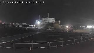 駿河湾フェリー 清水港乗り場