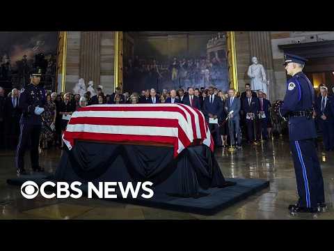 Senate staffer remembers Lindsey Graham's impact, says he 