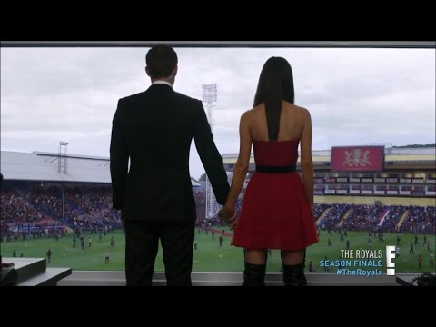 HD Jasper and Eleanor part 20 - The Royals 2x10