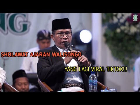 YANG LAGI VIRAL TIKTOK!!! SHOLAWAT AJARAN WALISONGO