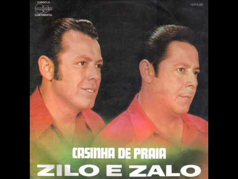 Casinha de praia - Zilo e zalo