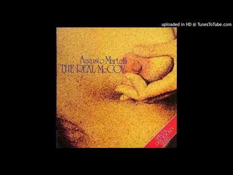 LYSERGICFUNK : jellybeans - Augusto Martelli & The Real McCoy