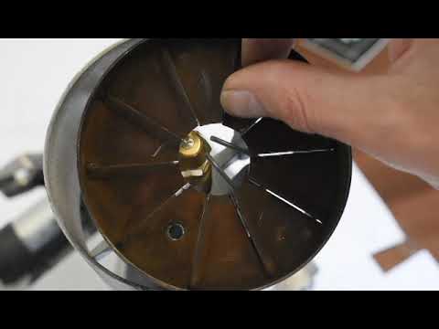 INCINER8 TRAINING - Replacing the Burner Diffuser