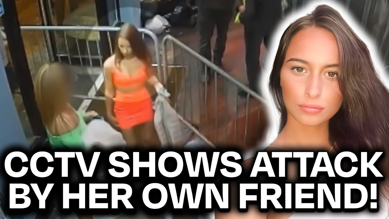 Birthday Drinks Then CCTV Showing Attack By Her Own Friend!? | The Tragic Case of Keeley Bunker