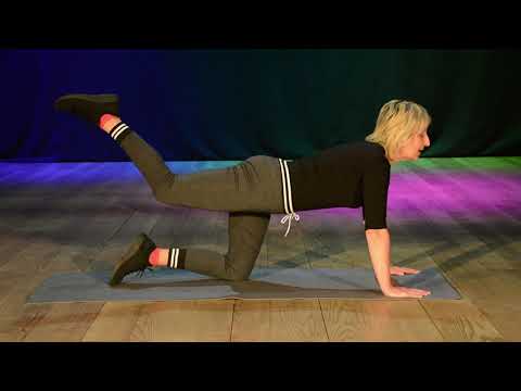 Kobiecy pilates dla początkujących