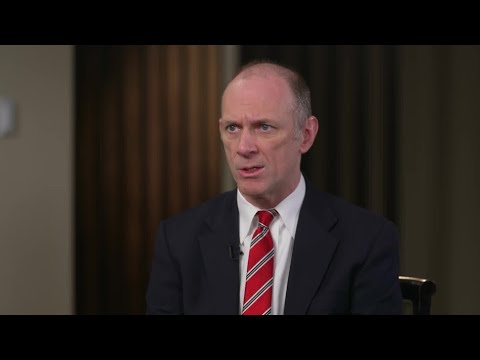 Fed's Goolsbee on Inflation Risk, Tariffs and Powell