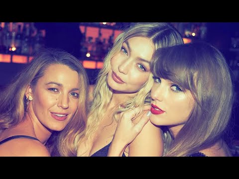 Inside Taylor Swift's Star-Studded Birthday Celebration - 99.7 DJX