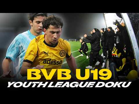 Bank-Cam, Baklava & Bodø-Triumph | Youth-League-Doku | Folge 3