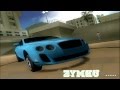 Bentley Continental SS для GTA Vice City видео 1