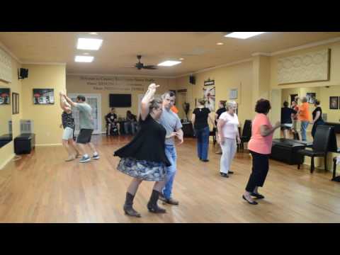 16 Step - Partner Dance