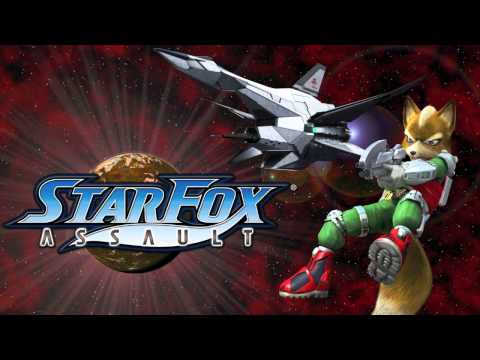 Lovely VGM 526 - Star Fox: Assault - Star Wolf