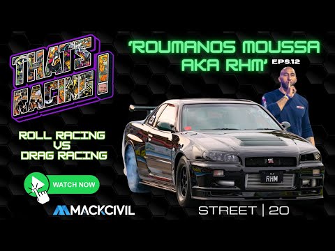 Episode 12: Roumanos Moussa aka RHM