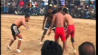 (1) Pharala (Phagwara) Kabaddi Tournament 28 Jan 2016
