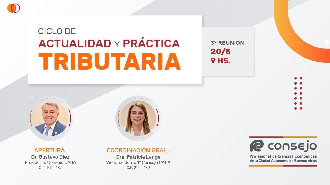 Ref. 2611NV. Ciclo de Actualidad y Práctica Tributaria 3° Reunión 2026