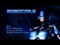 RoboCop 2 UK DVD Menu