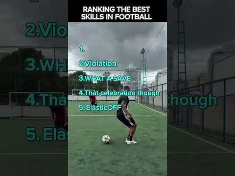 The Best Brazilian Freestyle Football Skills! #shorts #football #brazil