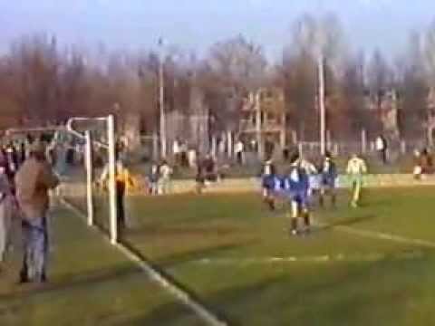 TSV Grünbühl - Bernd Klostermanns Kopfballtor 1986