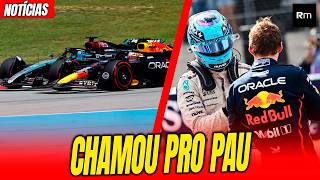 RUSSELL SE DIZ PRONTO PARA ENFRENTAR VERSTAPPEN /  RED BULL / TRETA DA F1 2026 #f1 #formula1 #f12026