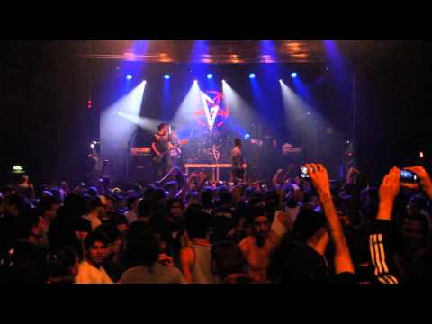 (HD) Gloria - Asas Fracas (Carioca Club 14/07/13)