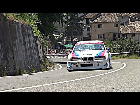 Marco Iacoangeli // BMW 320i // Rieti Terminillo 2015