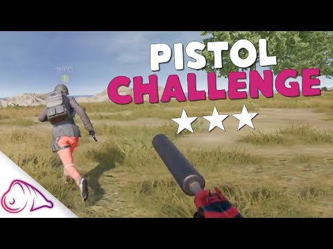 THE PISTOL BOYS ft. chocoTaco | PISTOL CHALLENGE | Hambinooo PUBG Gameplay