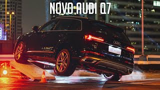 Novo Audi Q7 - Audi Sky Experience