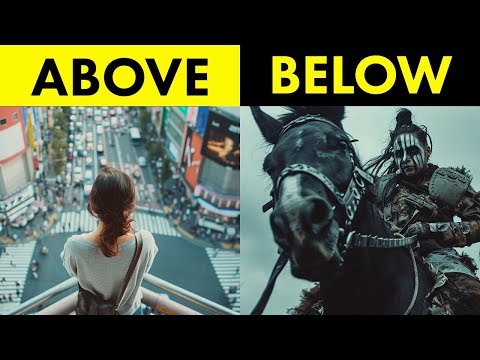 Ultimate Guide to Camera Angles in Midjourney V6! - Photorealistic Prompt Guide