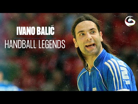 Ivano Balić - Handball Legends