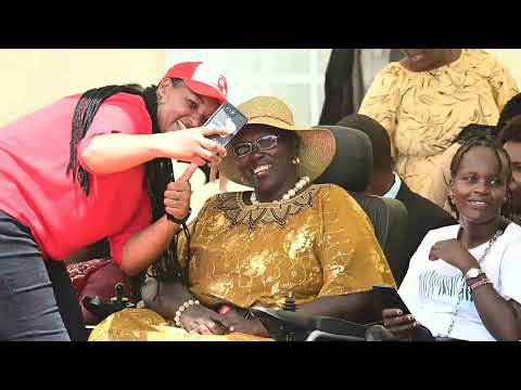 Flora Cheptum LEGENDARY VISITATION.