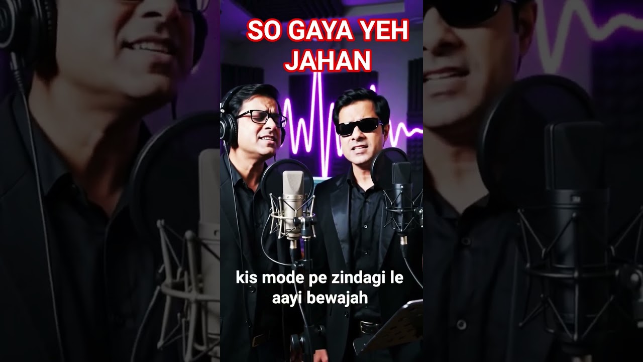 So Gaya Yeh Jahan | Bypass Road| Neil Nitin Mukesh, Adah S |Jubin Nautiyal, Nitin M | Cover By Bipin