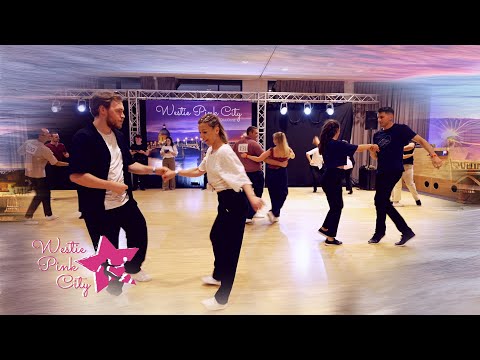 Westie Pink City 2025 - STRICTLY NOVICE / INTERMEDIATE FINAL