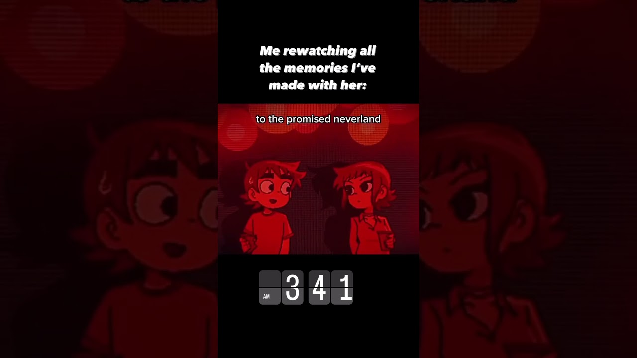 Scott Pilgrim and Ramona Flowers▶︎•၊၊||၊|။||||။၊|။|||။|||။၊| 2:51:17⛧🍓🍒🍑🍉🍇🍎🐱🐶🐈🐕♥️🌹❤️‍🔥👑💋❤️‍🩹