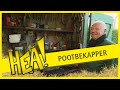 HEA! Jappie de pootbekapper