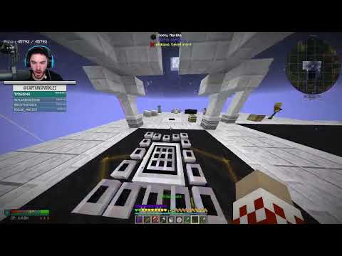 CaptainSparklez “Minecraft Ragnamod Ep. 59 - X33N The Bully” Cut Intro