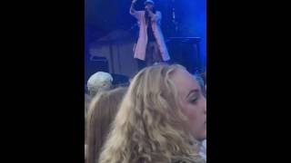 Miriam Bryant - "Life Is A Flower" i Linköping