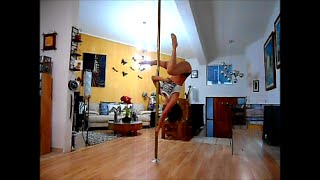 Pole Dance Freestyle / Dance With Life (Brilliant Light) Bryan Ferry