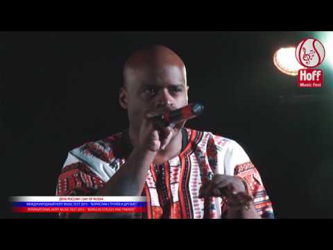 HOFFMUSICFEST - 'BORISLAV STRULEV AND FRIENDS' - "Kenny Muhammad's Improvisation"