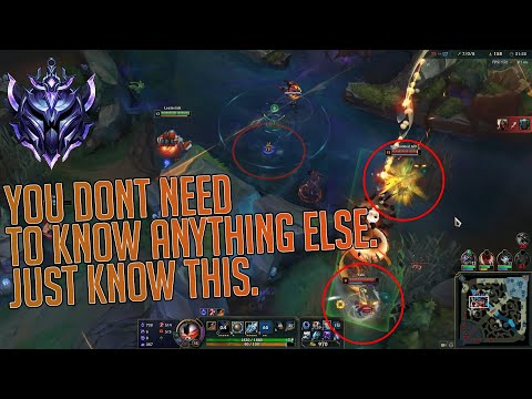 [How to lane] Season 11 Rumble vs. Zed matchup